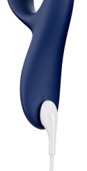 We-Vibe Nova 2 Midnight Blue - urządzenie intymne zdalnie sterowane We-Vibe