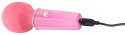 You2Toys Mini Wand Berry masażer relaksacyjny, rożowy, 12,7 cm You2Toys