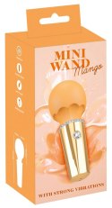 You2Toys Mini Wand Mango - Kompaktowy masażer relaksacyjny żołty You2Toys