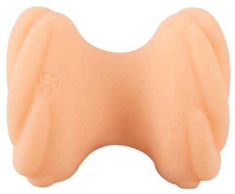 You2Toys Pleasure Toy 4w1 - Elastyczny Pierścień i Rękaw TPE 7 cm You2Toys