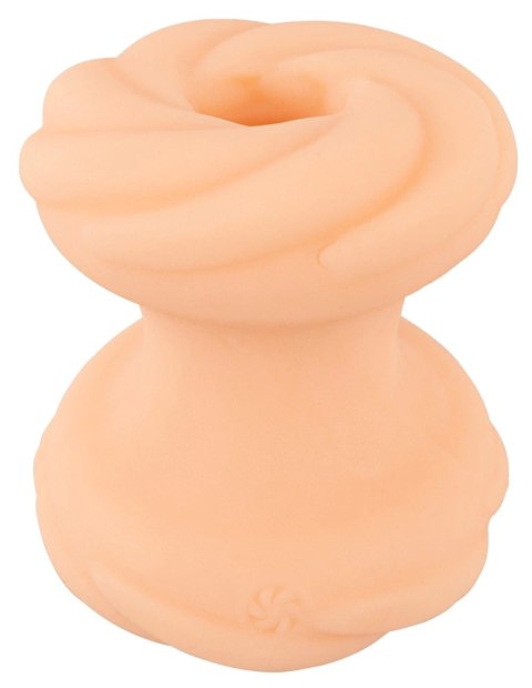 You2Toys Pleasure Toy 4w1 - Elastyczny Pierścień i Rękaw TPE 7 cm You2Toys