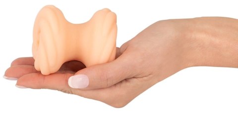 You2Toys Pleasure Toy 4w1 - Elastyczny Pierścień i Rękaw TPE 7 cm You2Toys