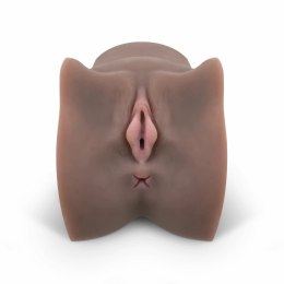 Alexis King model dwukanałowy TPR, anatomiczne wnętrze, jasny kolor