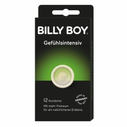 Billy Boy Emotionally Intense prezerwatywy anatomiczne 12 sztuk
