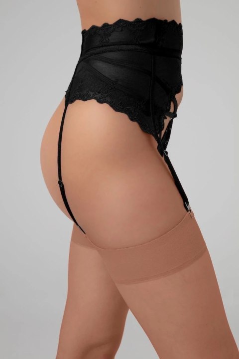 Christine le Duc Pończochy do Pasa Summerskin Jasny Beż One Size