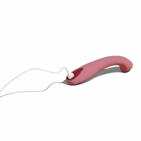 Dame Products Arc model Berry - ergonomiczny masażer punktowy 19 cm