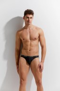 Doreanse Briefs Second Skin Black - elastyczne slipy z mikrofibry