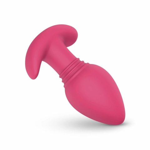 EasyConnect Axel - zdalnie sterowana wtyczka anatomiczna z aplikacją, rożowa