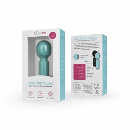 EasyToys Mini Wand Aqua - Kompaktowy masażer wodoodporny 10 trybow