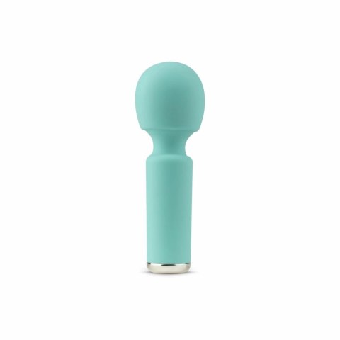 EasyToys Mini Wand Aqua - Kompaktowy masażer wodoodporny 10 trybow