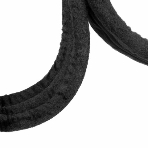 EasyToys Swing Ceiling Model - Regulowana Huśtawka Intymna czarna