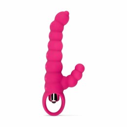 EasyToys Tarzan Pink - Model z Wypukłą Strukturą, Silikonowy