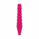 EasyToys Tarzan Pink - Model z Wypukłą Strukturą, Silikonowy