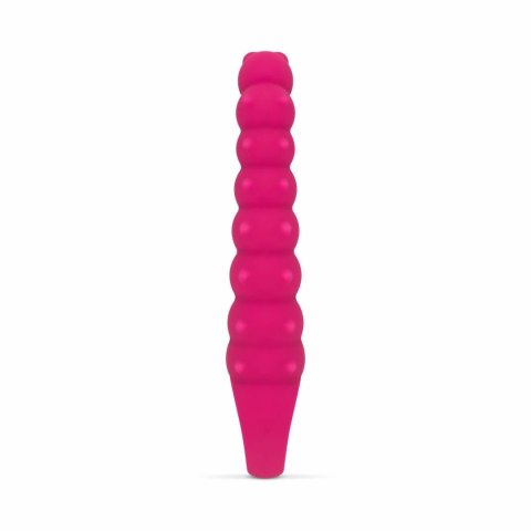 EasyToys Tarzan Pink - Model z Wypukłą Strukturą, Silikonowy