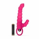 EasyToys Tarzan Pink - Model z Wypukłą Strukturą, Silikonowy