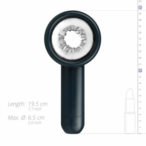 FPPR Electric Stroker Automaticzny System z 6 Trybami Wodoodporny