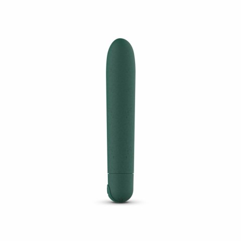 Glov Eco Bullet Green - ekologiczny miniwibrator, 10 trybow, USB