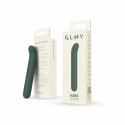 Glov Eco G-spot Green - ekologiczny wibrator punktowy, 10 trybow