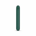Glov Eco G-spot Green - ekologiczny wibrator punktowy, 10 trybow