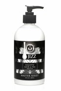 Jizz Body Biały Żel Intymny na Bazie Wody 488 ml, Bezzapachowy