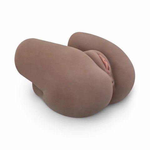 Kiara Summer model dwukanałowy, maszyna intymna TPR, naturalny beż