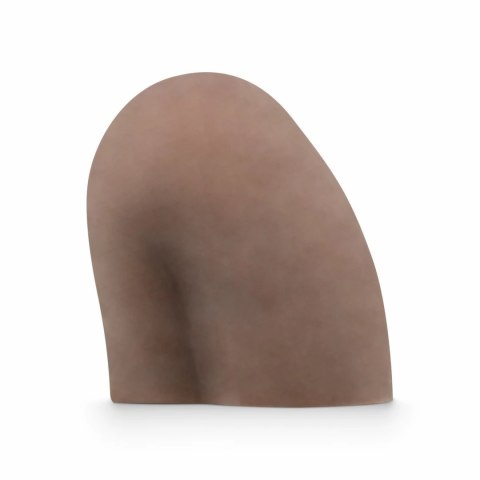 Kiara Summer model dwukanałowy, maszyna intymna TPR, naturalny beż