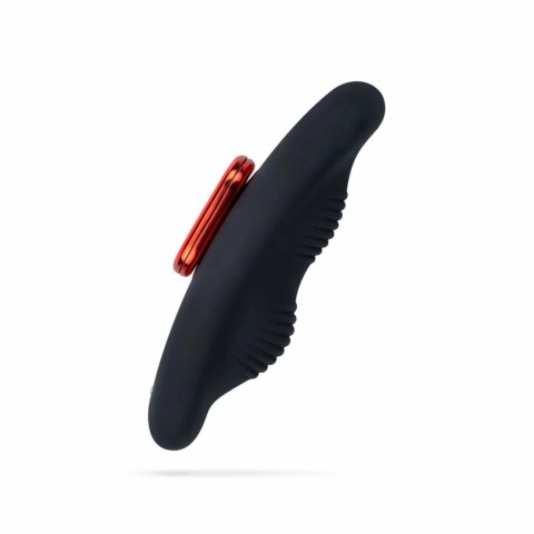 Lieberte Maya - Dyskretny stymulator bielizny z pilotem, fioletowy