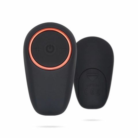 Lieberte Maya - Dyskretny stymulator bielizny z pilotem, fioletowy