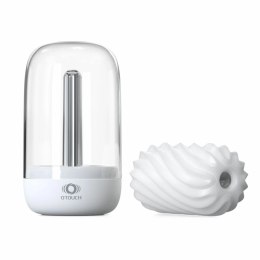 OTOUCH Decor 2 - zaawansowana maszyna intymna z podgrzewaniem i lampą UV