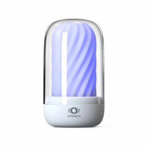 OTOUCH Decor 2 - zaawansowana maszyna intymna z podgrzewaniem i lampą UV