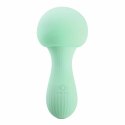 OTOUCH Mushroom Wand - silikonowy model relaksacyjny z podświetleniem, teal