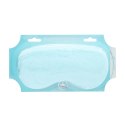 Bijoux Indiscrets Fluffy Mask Powder Blue - miękka maska na oczy Ouch! by Shots