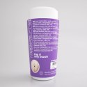 Crushious Fappucino Hot Buns Purple - model anatomiczny z teksturowanym wnętrzem Crushious