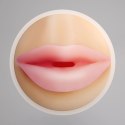 Crushious Fappucino Sweet Kiss Rożowy kubek z systemem ustnym TPE ABS Crushious