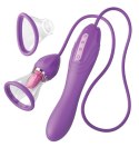 Fantasy For Her Her Ultimate Pleasure MaxP - system ssący z ruchomym języczkiem Fantasy For Her