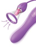 Fantasy For Her Her Ultimate Pleasure MaxP - system ssący z ruchomym języczkiem Fantasy For Her