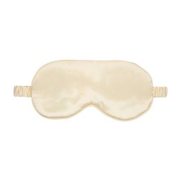 LoversPremium Satin Mask Gold - satynowa maska na oczy, złota Ouch! by Shots