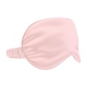 LoversPremium Satin Mask Powder Pink - maska satynowa, rożowa Ouch! by Shots