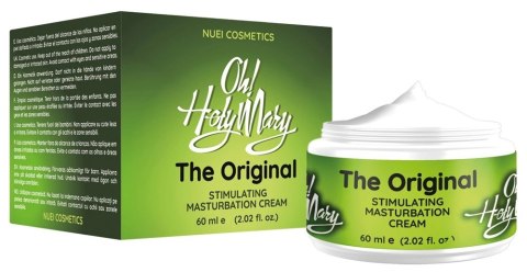 NUEI Oh Original Krem Konopny do Skory Intymnej 60ml Wegański NUEI