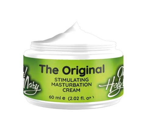 NUEI Oh Original Krem Konopny do Skory Intymnej 60ml Wegański NUEI