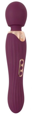 You2Toys Grande Wand Fioletowy - Duży masażer z ruchomą głowką, 29,3 cm You2Toys