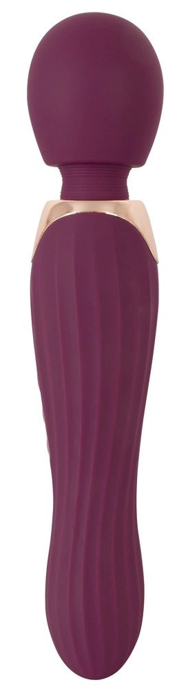 You2Toys Grande Wand Fioletowy - Duży masażer z ruchomą głowką, 29,3 cm You2Toys