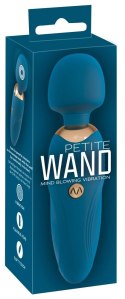 You2Toys Petite Wand Niebieski - Mini masażer z ruchomą głowką 14,5 cm You2Toys