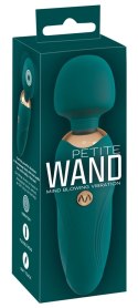 You2Toys Petite Wand Zielony - Miniaturowy Masażer z Ruchomą Głowką USB You2Toys