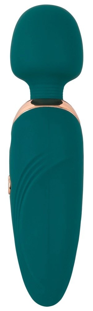 You2Toys Petite Wand Zielony - Miniaturowy Masażer z Ruchomą Głowką USB You2Toys