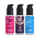 Crushious Essentials Zestaw 3 Żeli Intymnych 3x50ml Bezpieczne Opakowanie Crushious