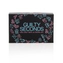 Guilty Seconds Gra Towarzyska - Szybka Rozgrywka dla Dorosłych 16+ Other