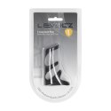 LEVELZ 3-Loop Czarny Pierścień Silikonowy do Modelowania Kształtu Levelz by Shots