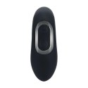 LEVELZ Bendable Silicone Prostate czarny silikonowy stymulator z funkcją podgrzewania Levelz by Shots
