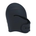 LEVELZ Black - silikonowy stymulator wibracyjny z regulacją Levelz by Shots